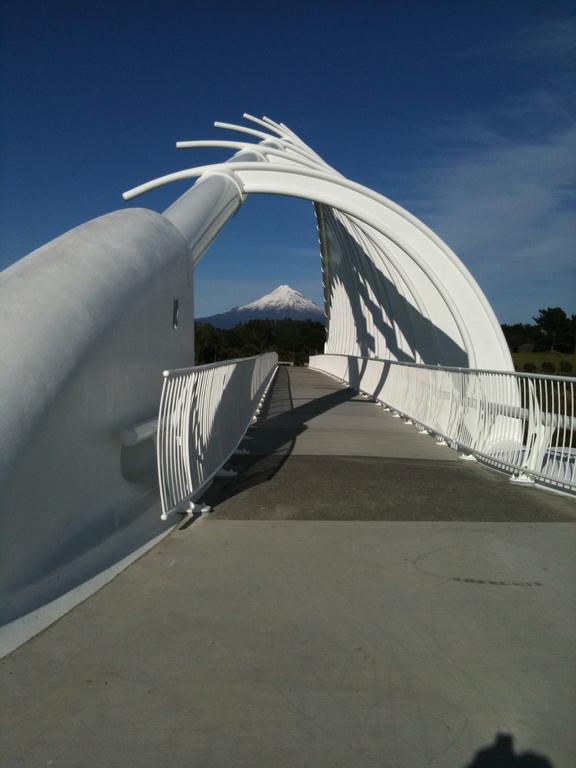 Ocean Front East End Beach House New Plymouth Exterior foto